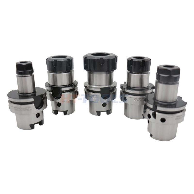 HSK40A HSK50A HSK63A HSK100A   ER collet chuck