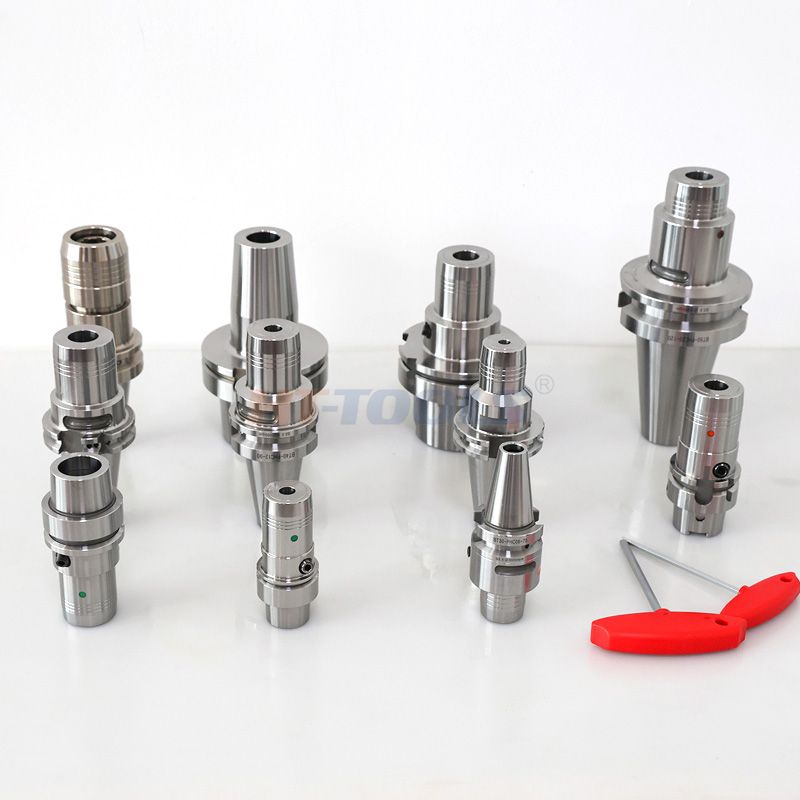 BBT50 High Precision Hydraulic toolholders