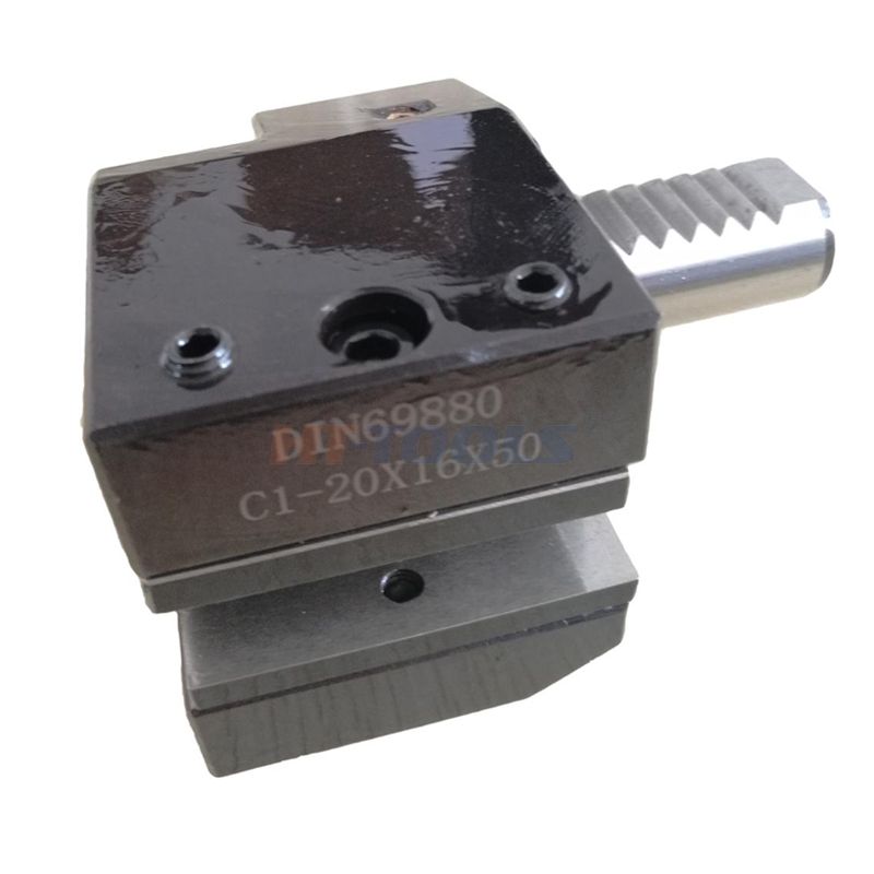 Type B2 VDI Tool Holder High Precision CNC Lathe Tool Holder DIN69880 VDI B2 Series