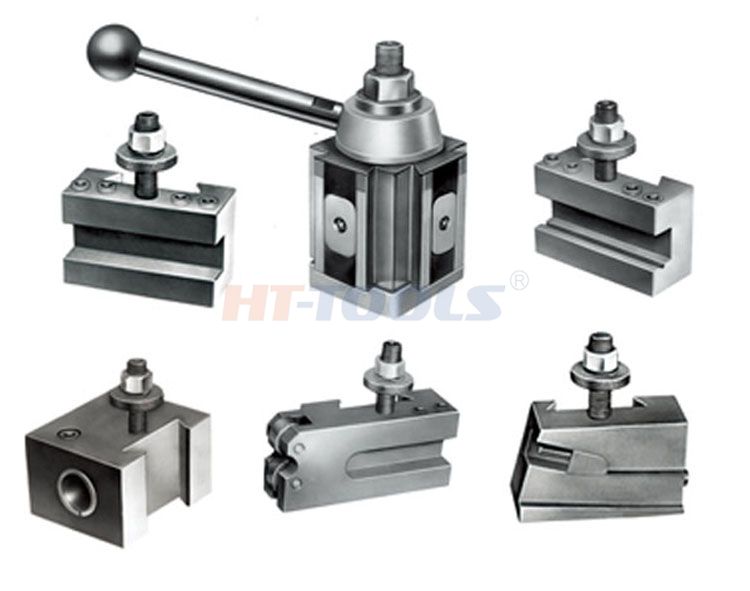 Quick change tool post (USA style)