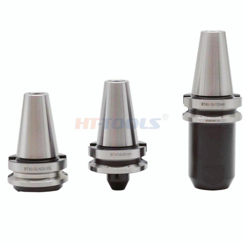 Side fixed tool holder SLN/A tool holder BT40 CNC machining center