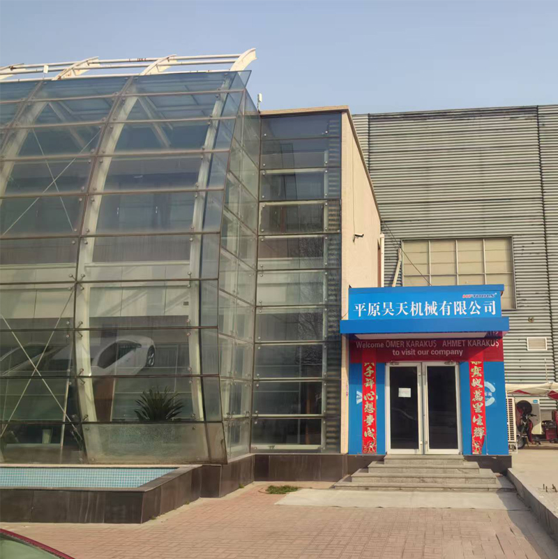 Pingyuan Haotian Machinery Co., Ltd. Continues to Expand Global Market with High-Quality Machine Tool Accessories