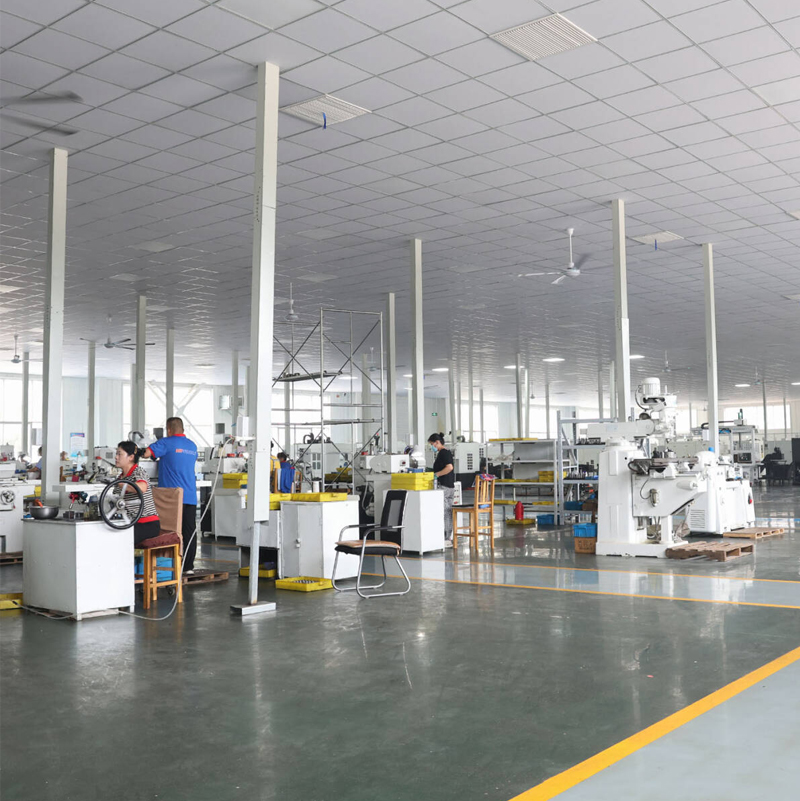 Pingyuan Haotian Machinery Co., Ltd. Continues to Expand Global Market with High-Quality Machine Tool Accessories