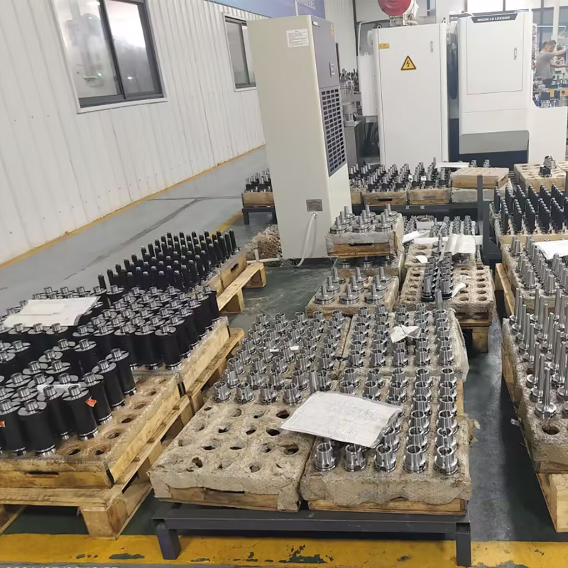 Pingyuan Haotian Machinery Co., Ltd. Continues to Expand Global Market with High-Quality Machine Tool Accessories