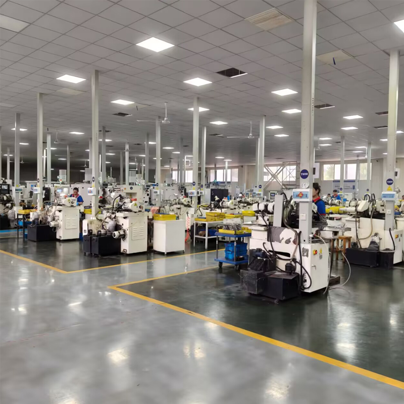HT-TOOLS Strengthens CNC Tool Holder Manufacturing Capabilities with Advanced Production Facilities