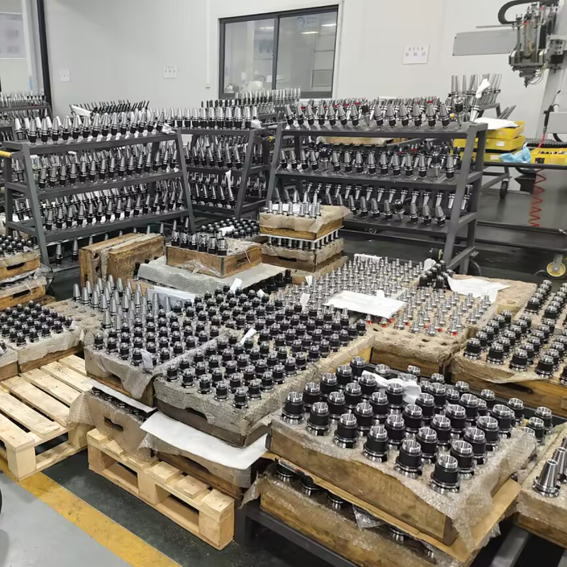 HT-TOOLS Strengthens CNC Tool Holder Manufacturing Capabilities with Advanced Production Facilities