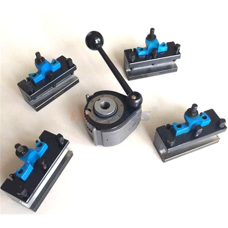 40-POSITION  QUICK  CHANGE  TOOL  POSTS(EUROPE  STYLE)