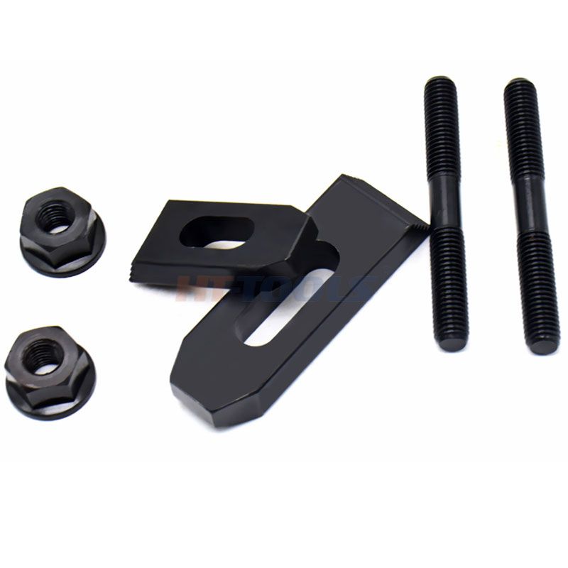 58pcs Clamping Kits with Metal Holder
