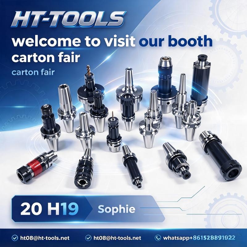 HT-TOOLS At Carton fair